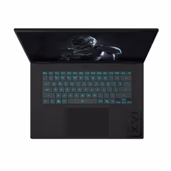 GIGABYTE GAMING A16 CTHI3FR894SD laptop Intel Core i7-13620H 16" PC portable RAM NVIDIA GeForce RTX 5050 Wi-Fi 6E DOS gratuit Français Noir - Vue supplémentaire 5
