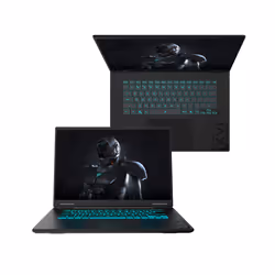 GIGABYTE GAMING A16 CTH Ordinateur Gaming – 16", 165Hz WUXGA, Intel Core i5-13620H, NVIDIA RTX 5050, 16Go DDR5 5200MHz, 1 x SSD Gen4 1To, Win 11 Home, Garantie 2 ans, Dolby Atmos, GAMING A16 CTHI3FR894SH