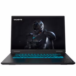 GIGABYTE GAMING A16 CWH Ordinateur Portable Gaming - 16,0“, 165Hz WQXGA, Core i7-13620H, NVIDIA RTX 5070, 32Go DDR5 5200MHz, 11To Gen4 SSD, Win 11Home, Garantie 2 ans, Dolby Atmos, GAMING A16 CWHI3FR864SH