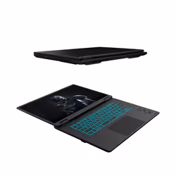 GIGABYTE Gaming A16 PC portable - 16", 165Hz WQXGA, Intel Core i7-13620H, RTX 5060, 16Go DDR5, 1xSSD Gen4 1To, Win 11 Home, Garantie 2 Ans, Dolby Atmos, Gaming A16 CVHI3FR894SH - Vue supplémentaire 4