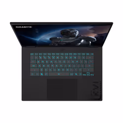 GIGABYTE GAMING A16 PC portable – 16“, 165Hz WUXGA, Ryzen 7 260, RTX 5060, 16Go DDR5 5200MHz, SSD Gen4 1To, Win11, Garantie 2 Ans, Dolby Atmos, GAMING A16 3VHK3FR894SH - Vue supplémentaire 5