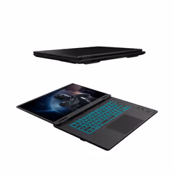 GIGABYTE GAMING A16 PC portable – 16“, 165Hz WUXGA, Ryzen 7 260, RTX 5050, 16Go DDR5 5200MHz, 1xSSD Gen4 512Go, Win11,, Garantie 2 Ans, Dolby Atmos, GAMING A16 3THK3FR893SH - Vue supplémentaire 4