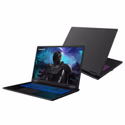 GIGABYTE GAMING A18 PC portable - 18", 165Hz WQXGA, AMD Ryzen 7 260, RTX 5070, 32Go DDR5 5600MHz, SSD Gen4 1To, Win11, Garantie 2 ans, Dolby Atmos, GAMING A18 3WHK3FRC64SH - Vue supplémentaire 2