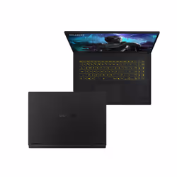 GIGABYTE GAMING A18 PC portable - 18", 165Hz WQXGA, AMD Ryzen 7 260, RTX 5070, 32Go DDR5 5600MHz, SSD Gen4 1To, Win11, Garantie 2 ans, Dolby Atmos, GAMING A18 3WHK3FRC64SH - Vue supplémentaire 3