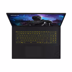 GIGABYTE GAMING A18 PC portable - 18", 165Hz WQXGA, AMD Ryzen 7 260, RTX 5070, 32Go DDR5 5600MHz, SSD Gen4 1To, Win11, Garantie 2 ans, Dolby Atmos, GAMING A18 3WHK3FRC64SH - Vue supplémentaire 5