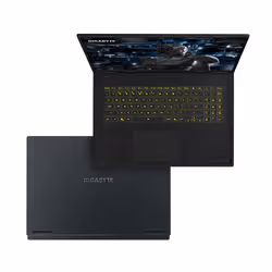 GIGABYTE GAMING A18 PC portable - 18“, 165Hz WUXGA, Intel Core 7 240H, RTX 5070 Ti, 32Go LPDDR5x 5600MHz, SSD Gen4 1To, Win11, Garantie 2 ans, Dolby Atmos, GAMING A18 PRO DXJG3FRBC4SH - Vue supplémentaire 3