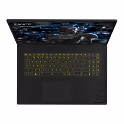GIGABYTE GAMING A18 PC portable - 18“, 165Hz WUXGA, Intel Core 7 240H, RTX 5070 Ti, 32Go LPDDR5x 5600MHz, SSD Gen4 1To, Win11, Garantie 2 ans, Dolby Atmos, GAMING A18 PRO DXJG3FRBC4SH - Vue supplémentaire 5