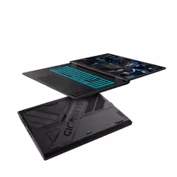 GIGABYTE GAMING A18 PC portable - 18“, 165Hz WUXGA, Intel Core 7 240H, RTX 5080, 32Go LPDDR5x 5600MHz, SSD Gen4 1To, Win11, Garantie 2 ans, Dolby Atmos, GAMING A18 PRO DYJG3FRBC4SH - Vue supplémentaire 4
