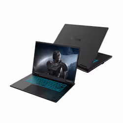 GIGABYTE GAMING A16 Ordinateur Portable - 16", 165Hz WUXGA, Ryzen 7 260, RTX 5070, 32Go DDR5 5200MHz, SSD Gen4 1To, Windows 11 Home, Garantie 2 ans, Dolby Atmos, GAMING A16 3WHK3FR864SH - Vue supplémentaire 2