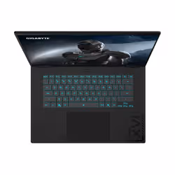 GIGABYTE GAMING A16 Ordinateur Portable - 16", 165Hz WUXGA, Ryzen 7 260, RTX 5070, 32Go DDR5 5200MHz, SSD Gen4 1To, Windows 11 Home, Garantie 2 ans, Dolby Atmos, GAMING A16 3WHK3FR864SH - Vue supplémentaire 5