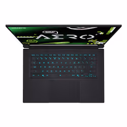 GIGABYTE AERO X16 Ordinateur Portable Gaming - Copilot+ PC, 16", 165Hz WQXGA, Ryzen 9 AI 465, RTX 5070, 32Go DDR5 5200MHz, SSD Gen4 1To, Windows 11 Home, Garantie 2 ans, Dolby Atmos, AERO X16 4WHN3FRC64AH - Vue supplémentaire 6