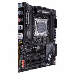 Gigabyte X299 UD4 Pro, Intel, LGA 2066 (Socket R4), Intel® Core™ X-series, DDR4-SDRAM, 128 Go, DIMM