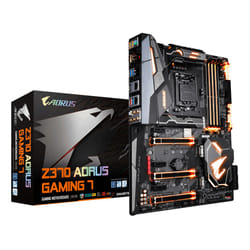 Gigabyte Z370 AORUS Gaming 7 LGA 1151 (Emplacement H4) ATX