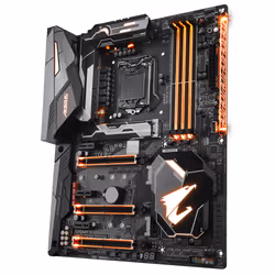 Gigabyte Z370 AORUS Gaming 7 LGA 1151 (Emplacement H4) ATX