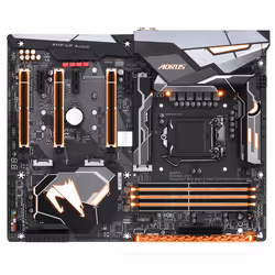 Gigabyte Z370 AORUS Gaming 7 LGA 1151 (Emplacement H4) ATX