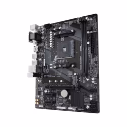 Gigabyte GA-A320M-S2H, AMD, Emplacement AM4, AMD A, AMD Athlon, AMD Athlon™ X4, AMD Ryzen™ 3, AMD Ryzen™ 3 de 2e génération,  ...