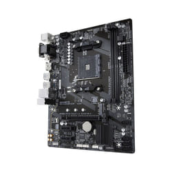 Gigabyte GA-A320M-S2H carte mère AMD A320 Emplacement AM4 micro ATX