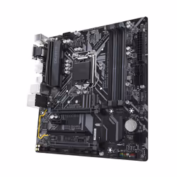 GIGABYTE B360M D3H, Intel, LGA 1151 (Emplacement H4), Intel® Celeron®, Intel® Core™ i3, Intel® Core™ i5, Intel® Core™ i7, Int ...