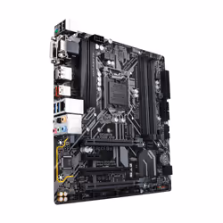 GIGABYTE B360M D3H carte mère Intel® B360 LGA 1151 (Emplacement H4) micro ATX