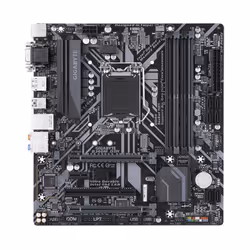 GIGABYTE B360M D3H carte mère Intel® B360 LGA 1151 (Emplacement H4) micro ATX