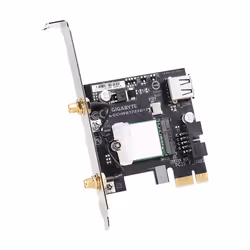 Gigabyte GC-WB1733D-I carte réseau Interne WLAN / Bluetooth 1733 Mbit/s