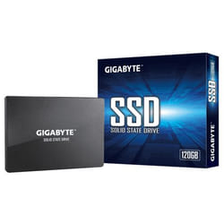 Gigabyte GPSS1S120-00-G disque SSD 2.5" 120 Go Série ATA III