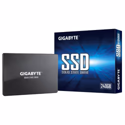 Gigabyte GP-GSTFS31240GNTD disque SSD 2.5" 240 Go Série ATA III - Vue supplémentaire 4