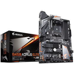 Gigabyte B450 AORUS ELITE carte mère AMD B450 Emplacement AM4 ATX