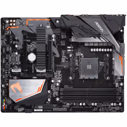 Gigabyte B450 AORUS ELITE carte mère AMD B450 Emplacement AM4 ATX
