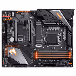 Gigabyte Z390 AORUS PRO carte mère Intel Z390 LGA 1151 (Emplacement H4) ATX