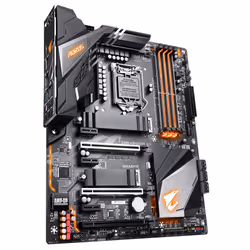 Gigabyte Z390 AORUS PRO carte mère Intel Z390 LGA 1151 (Emplacement H4) ATX