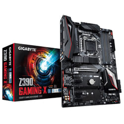 Gigabyte Z390 Gaming X Intel Z390 LGA 1151 (Emplacement H4) ATX
