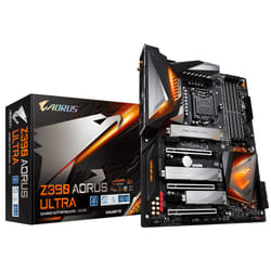 Gigabyte Z390 AORUS ULTRA carte mère Intel Z390 LGA 1151 (Emplacement H4) ATX