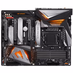 Gigabyte Z390 AORUS ULTRA carte mère Intel Z390 LGA 1151 (Emplacement H4) ATX