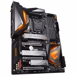 Gigabyte Z390 AORUS ULTRA carte mère Intel Z390 LGA 1151 (Emplacement H4) ATX