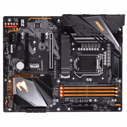 Gigabyte Z390 AORUS ELITE carte mère Intel Z390 LGA 1151 (Emplacement H4) ATX