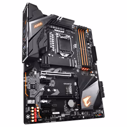 Gigabyte Z390 AORUS ELITE carte mère Intel Z390 LGA 1151 (Emplacement H4) ATX