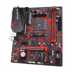 Gigabyte B450M GAMING carte mère AMD B450 Emplacement AM4 micro ATX