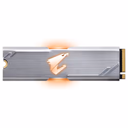 Gigabyte Aorus RGB M.2 512 Go PCI Express 3.0 3D TLC NVMe