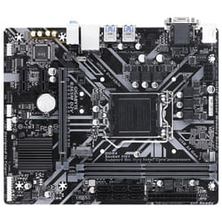 Gigabyte B365M D2V carte mère Intel B365 LGA 1151 (Emplacement H4) micro ATX