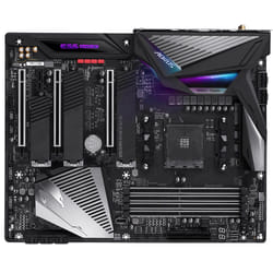 Gigabyte X570 AORUS MASTER (rev. 1.0) AMD X570 Emplacement AM4 ATX