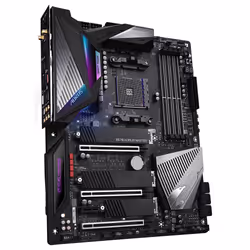 Gigabyte X570 AORUS MASTER (rev. 1.0) AMD X570 Emplacement AM4 ATX