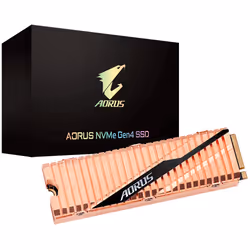 Gigabyte AORUS, 500 Go, M.2, 2500 Mo/s