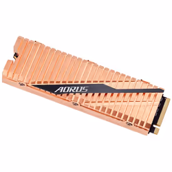 Gigabyte AORUS M.2 500 Go PCI Express 4.0 3D TLC NVMe - Vue supplémentaire 4