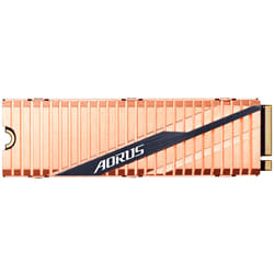 Gigabyte AORUS NVMe Gen4 M.2 1 To PCI Express 4.0 3D TLC