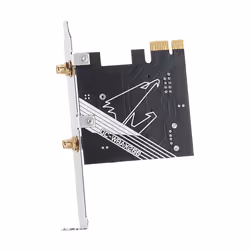 Gigabyte GC-WBAX200 carte réseau Interne WLAN / Bluetooth 2400 Mbit/s - Vue supplémentaire 3