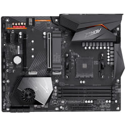 Gigabyte X570 AORUS ELITE (rev. 1.0) AMD X570 Emplacement AM4 ATX