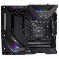 Gigabyte X570 AORUS XTREME (rev. 1.0), AMD, Emplacement AM4, AMD Ryzen™ 3 de 2e génération, AMD Ryzen™ 3 de 3e génération, AM ...