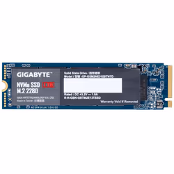 Gigabyte GP-GSM2NE3100TNTD, 1 To, M.2, 2500 Mo/s