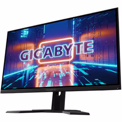 Gigabyte G27Q, 68,6 cm (27"), 2560 x 1440 pixels, Quad HD, LED, 1 ms, Noir